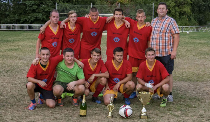 5. fotografia fotogalérie Futbalový turnaj 2017