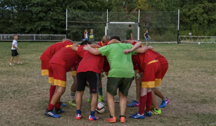 6. fotografia fotogalérie Futbalový turnaj 2017