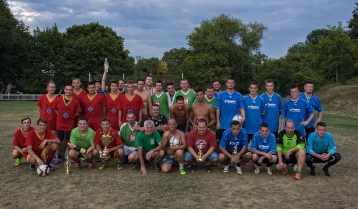 7. fotografia fotogalérie Futbalový turnaj 2017