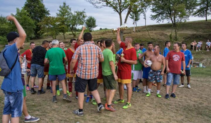 8. fotografia fotogalérie Futbalový turnaj 2017