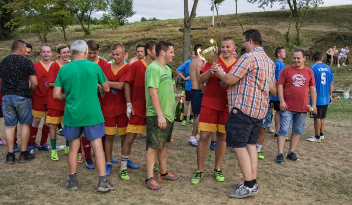 9. fotografia fotogalérie Futbalový turnaj 2017