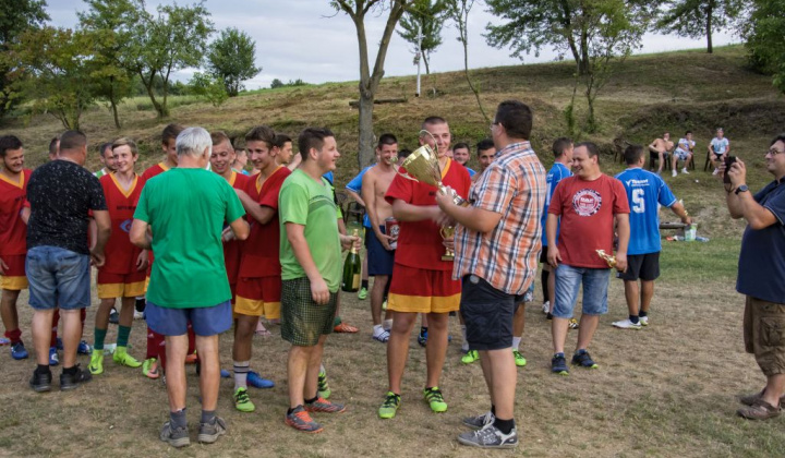 10. fotografia fotogalérie Futbalový turnaj 2017