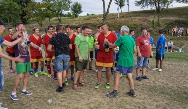 11. fotografia fotogalérie Futbalový turnaj 2017