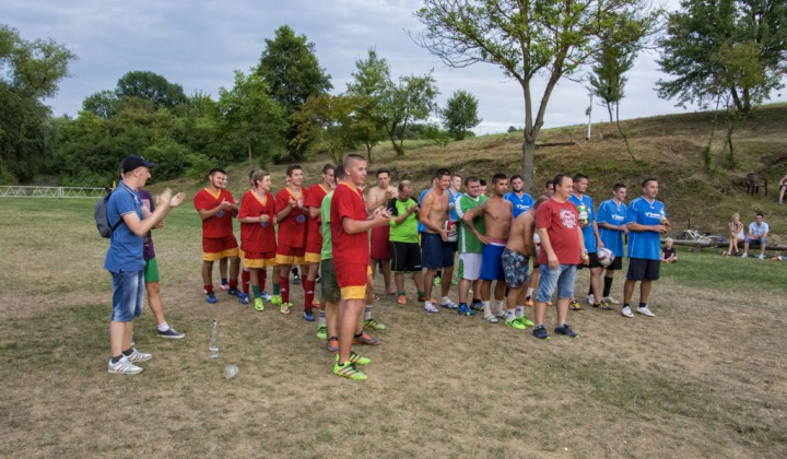 12. fotografia fotogalérie Futbalový turnaj 2017