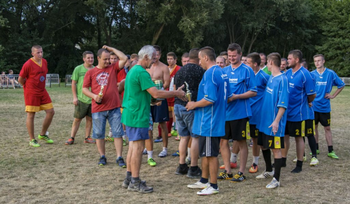 13. fotografia fotogalérie Futbalový turnaj 2017