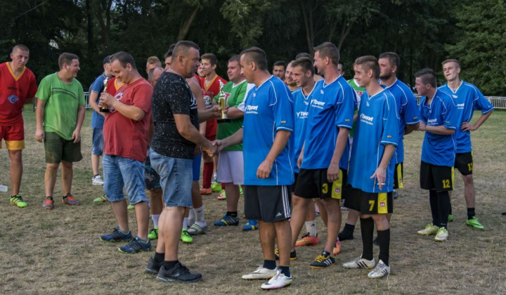 14. fotografia fotogalérie Futbalový turnaj 2017