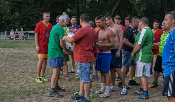 15. fotografia fotogalérie Futbalový turnaj 2017