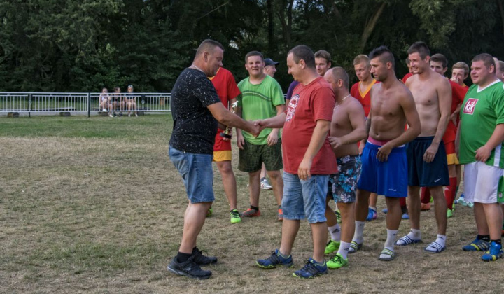 16. fotografia fotogalérie Futbalový turnaj 2017