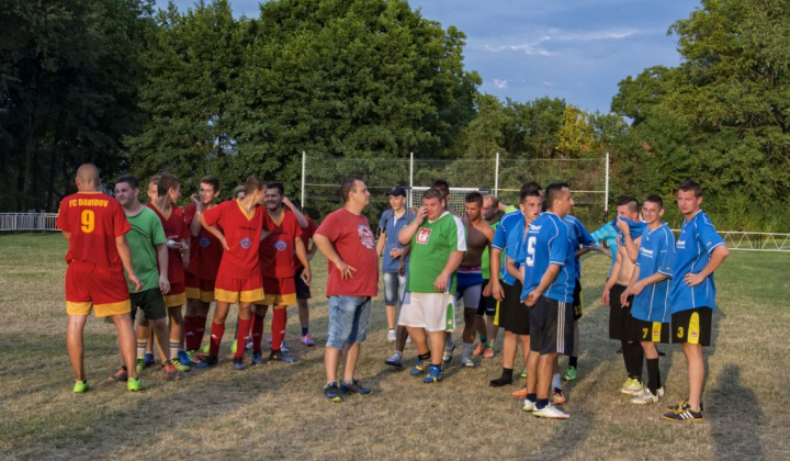 21. fotografia fotogalérie Futbalový turnaj 2017