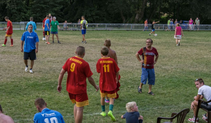 23. fotografia fotogalérie Futbalový turnaj 2017
