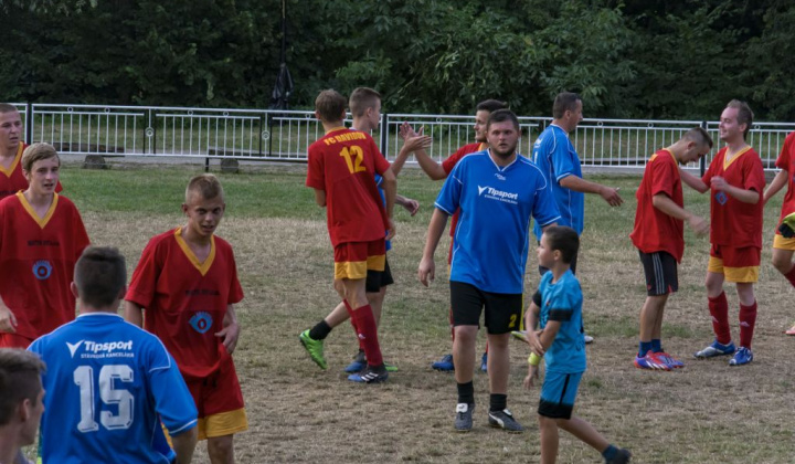 24. fotografia fotogalérie Futbalový turnaj 2017