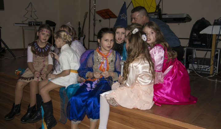 2. fotografia fotogalérie Karneval 2017