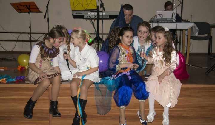 4. fotografia fotogalérie Karneval 2017