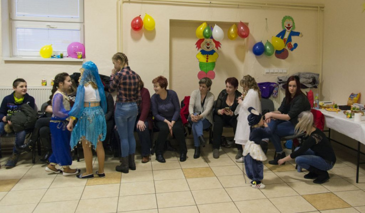 6. fotografia fotogalérie Karneval 2017