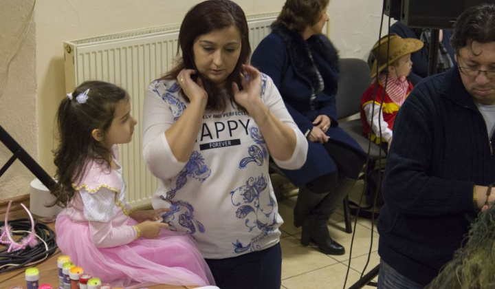 8. fotografia fotogalérie Karneval 2017