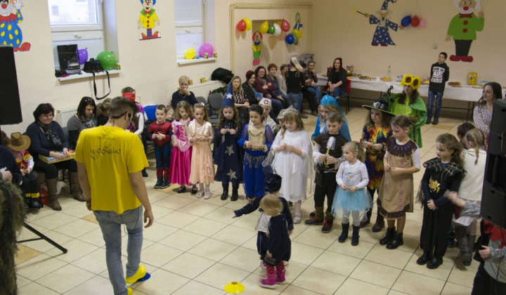 9. fotografia fotogalérie Karneval 2017