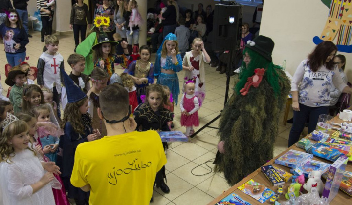 12. fotografia fotogalérie Karneval 2017