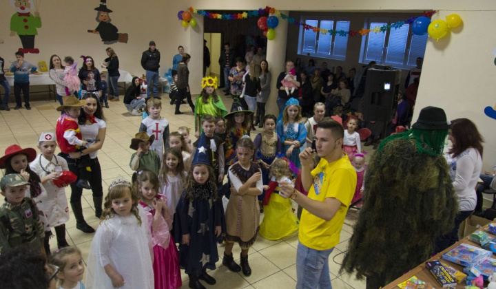 13. fotografia fotogalérie Karneval 2017