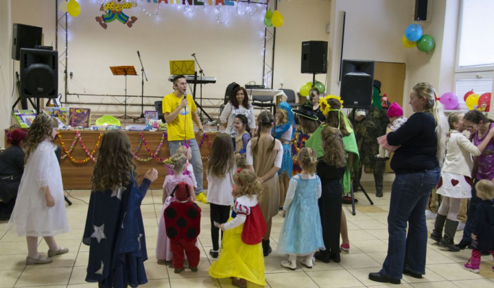 14. fotografia fotogalérie Karneval 2017