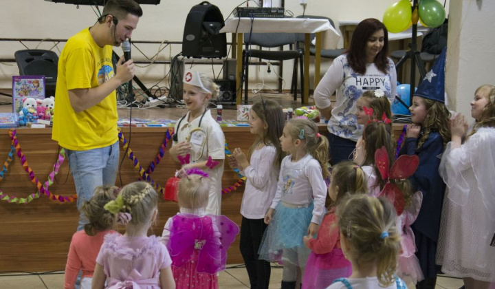 15. fotografia fotogalérie Karneval 2017