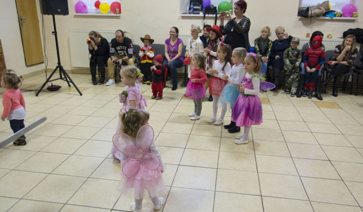 16. fotografia fotogalérie Karneval 2017