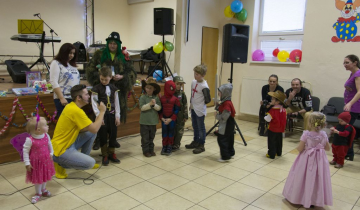 18. fotografia fotogalérie Karneval 2017