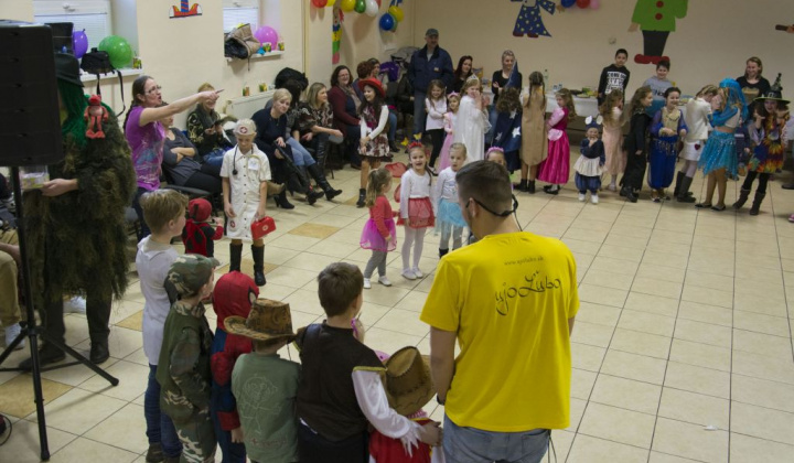 19. fotografia fotogalérie Karneval 2017