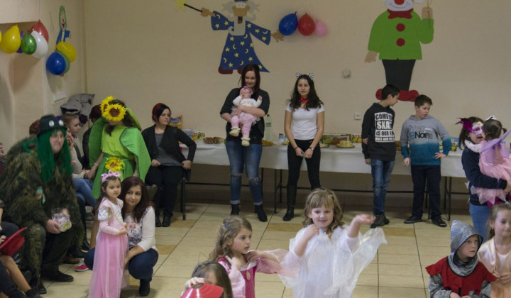 22. fotografia fotogalérie Karneval 2017