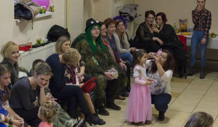 23. fotografia fotogalérie Karneval 2017