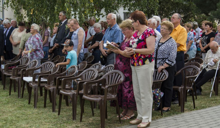19. fotografia fotogalérie Odhalenie pamätníka padlým v 2. svetovej vojne