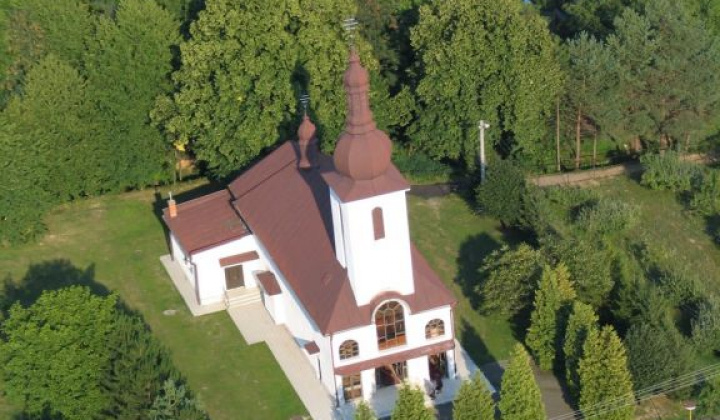 1. fotografia fotogalérie Letecké snímky