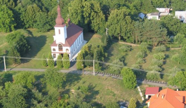 2. fotografia fotogalérie Letecké snímky