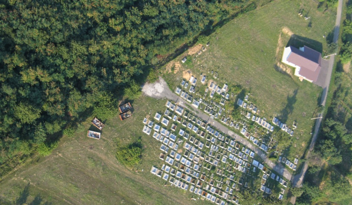 3. fotografia fotogalérie Letecké snímky