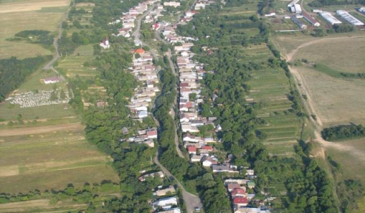 4. fotografia fotogalérie Letecké snímky