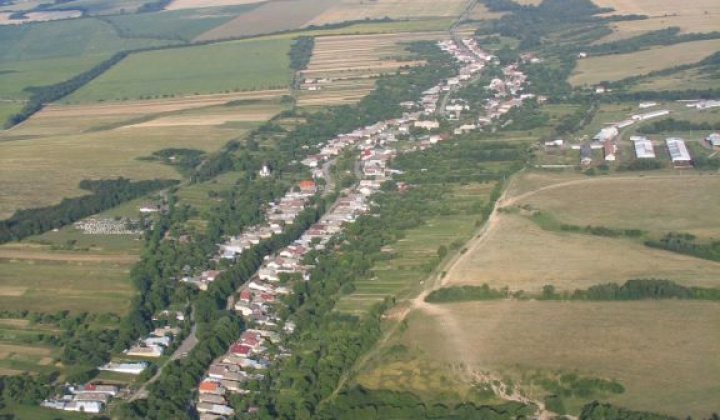 5. fotografia fotogalérie Letecké snímky