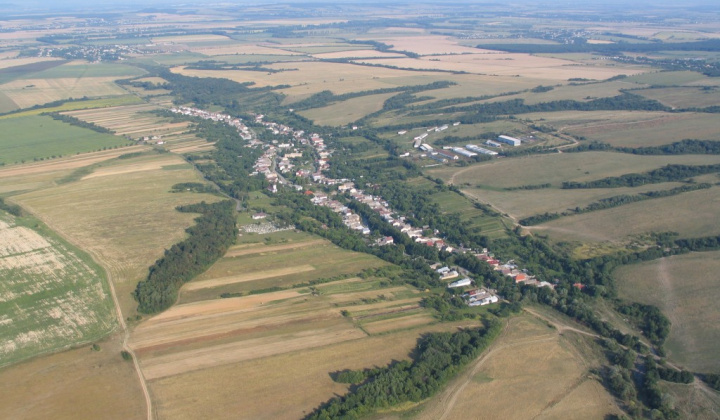 6. fotografia fotogalérie Letecké snímky