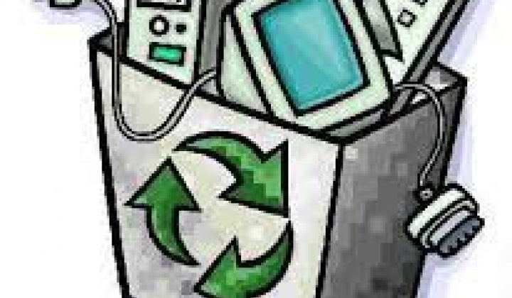 Fotka - Zber elektro odpadu dňa 28.05.2025 o 9.00h