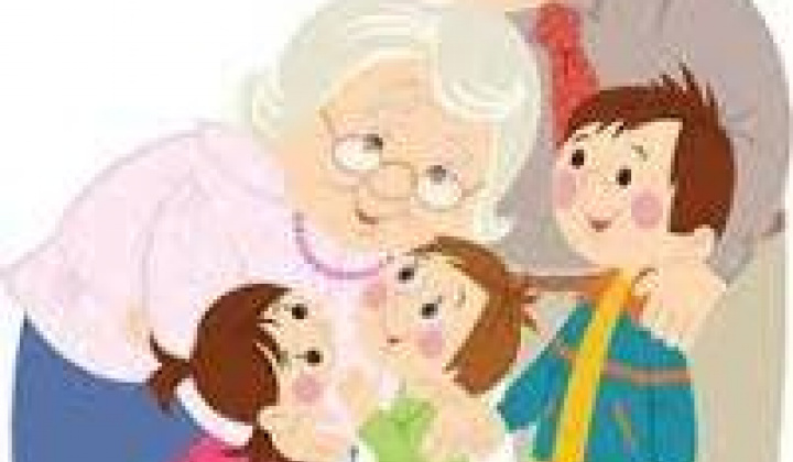 Fotka - Pozvánka na slávnostné posedenie pri príležitosti mesiaca úcty k starším.