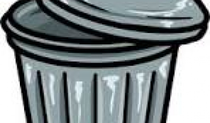 Fotka - Zmena vývozu TKO. Vývoz TKO tento týždeň bude v štvrtok 2.4.2026.