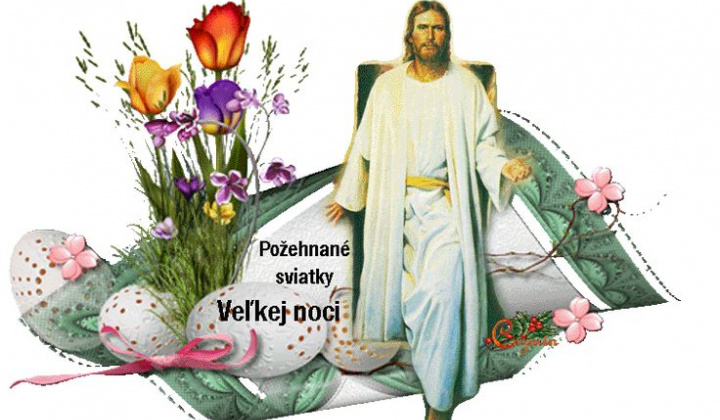 Fotka - Vážení spoluobčania. Želám Vám krásne, pokojné a požehnané prežitie Veľkonočných sviatkov v kruhu svojich najbližších.
