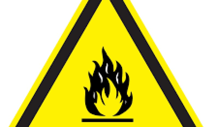 Fotka - Vyhlásenie času zvýšeného nebezpečenstva vzniku požiaru pre celý okres Vranov nad Topľou od 10.04.2026 o 10.00 h.