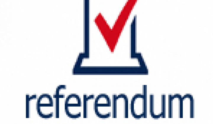 Fotka - Referendum 2026